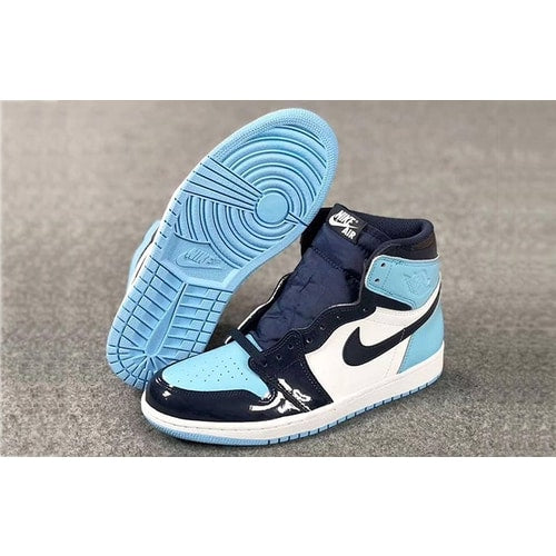 Zeep Sluier Traditie Jordan 1 Blue Chill | Cheapest Blue Chill Jordan 1 – Dapper Sneakers