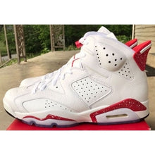 Load image into Gallery viewer, Jordan 6 Red Oreo
