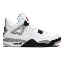 Load image into Gallery viewer, Jordan 4 White Cement
