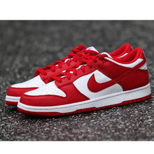 Load image into Gallery viewer, Dunk Low University Red
