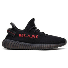 Load image into Gallery viewer, Yeezy Boost 350 V2 Black Red
